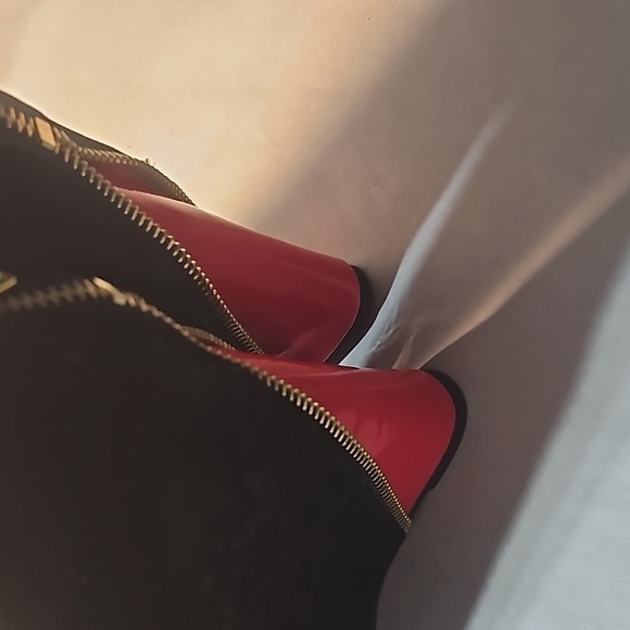 Unique  Shiekh Ultra High Wedged Heels - Picture 4 of 8